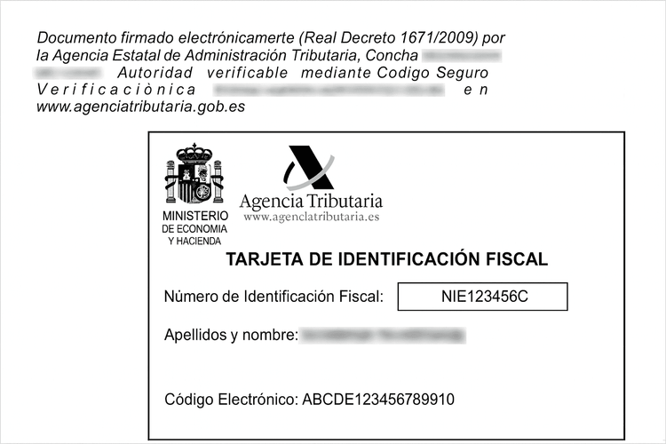 Jak aktivovat své NIE číslo ve Španělsku