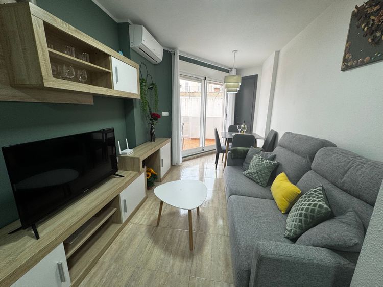 Zánovní menší apartmá