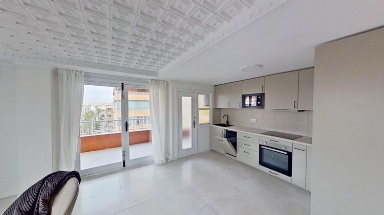 Okouzlující apartmán v Torrevieja (Acequion)