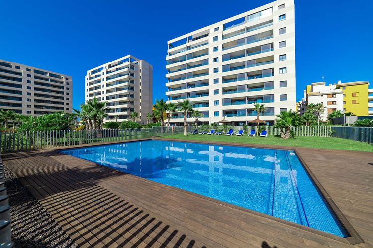 Apartmán v Dehesa de Campoamor