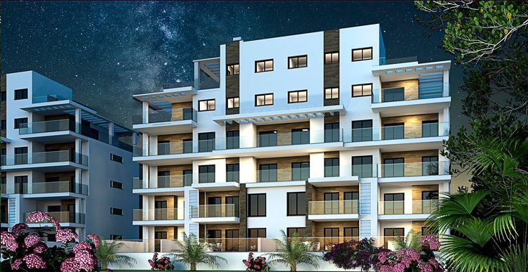 Apartmán v Mil Palmeras