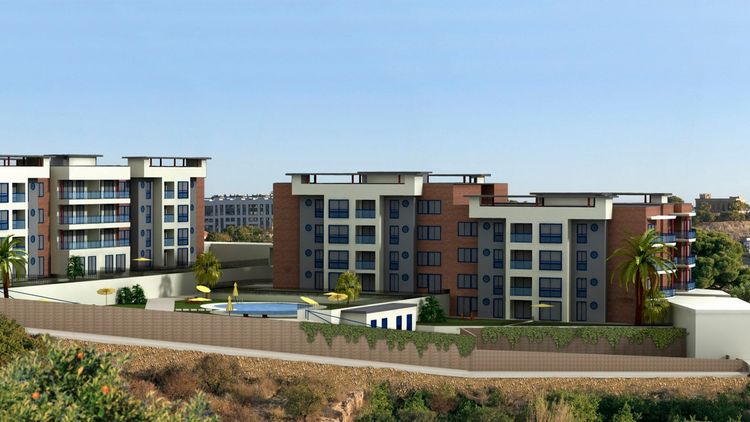 Ateliér v La Vila Joiosa